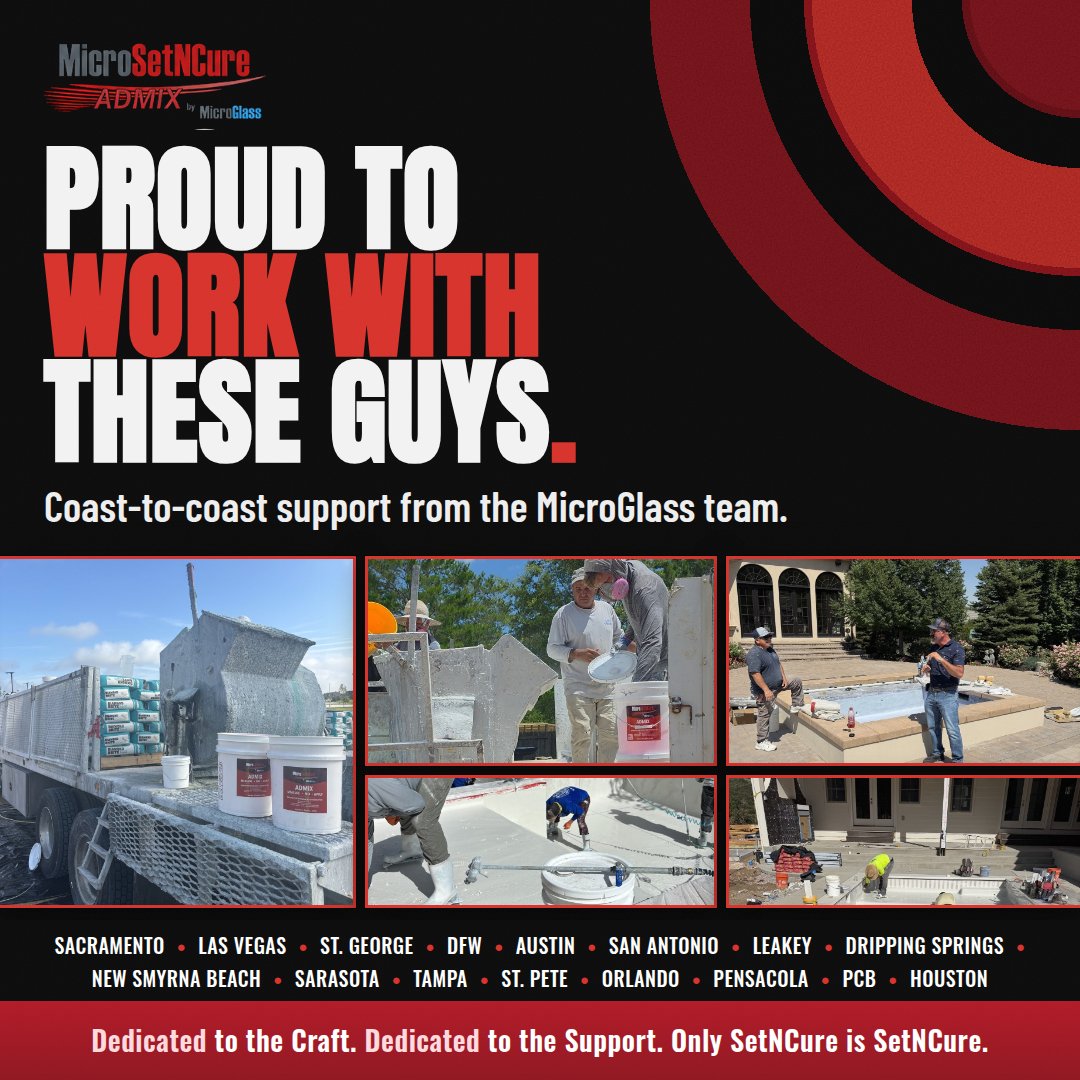 MicroGlass field week recap